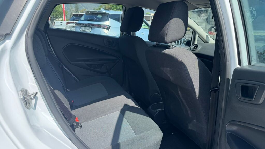 FORD FIESTA FIESTA 1.0 ECOBOOST AMBIENTE POWERSHIFT 5DR - 6