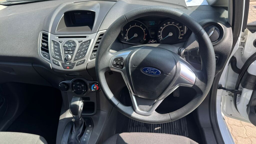 FORD FIESTA FIESTA 1.0 ECOBOOST AMBIENTE POWERSHIFT 5DR - 9