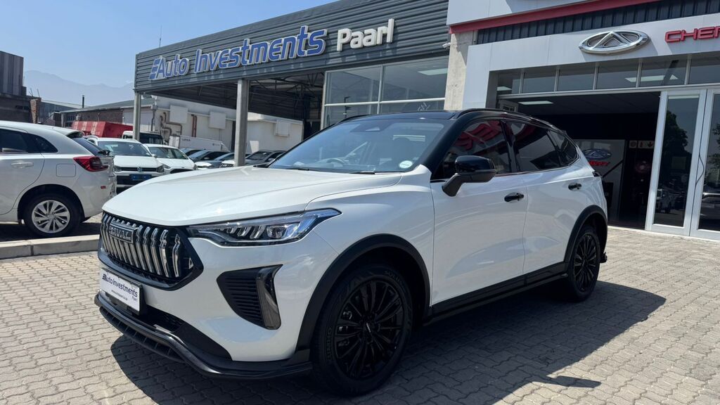 HAVAL JOLION PRO JOLION PRO 1.5T SUPER LUXURY DCT - 1