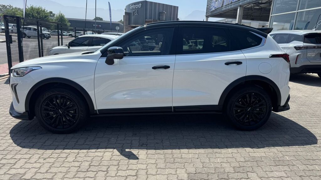 HAVAL JOLION PRO JOLION PRO 1.5T SUPER LUXURY DCT - 2