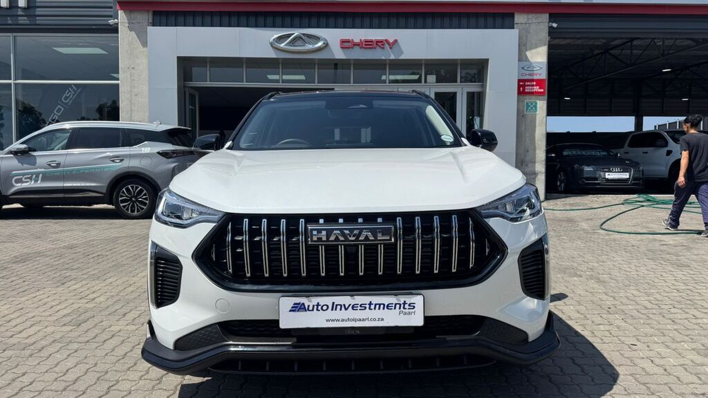 HAVAL JOLION PRO JOLION PRO 1.5T SUPER LUXURY DCT - 3