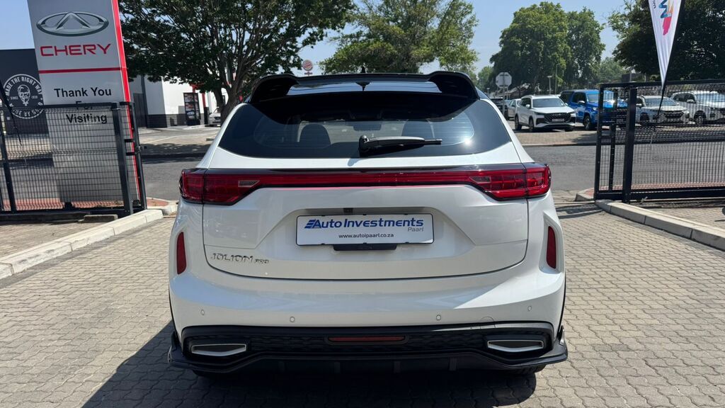 HAVAL JOLION PRO JOLION PRO 1.5T SUPER LUXURY DCT - 4