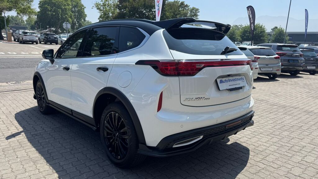 HAVAL JOLION PRO JOLION PRO 1.5T SUPER LUXURY DCT - 6