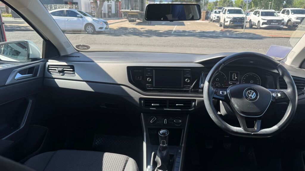 VOLKSWAGEN POLO POLO 1.0 TSI COMFORTLINE