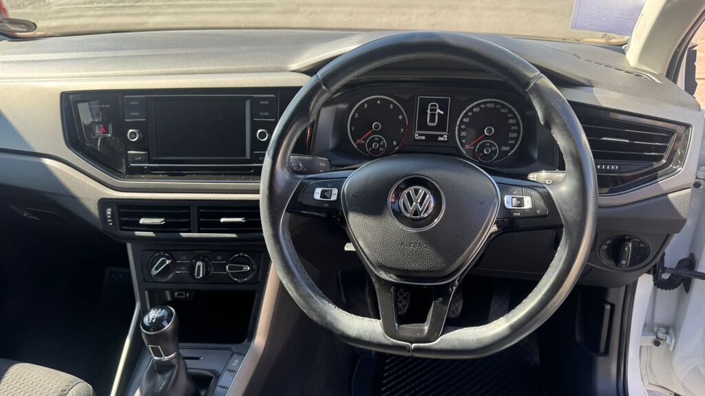 VOLKSWAGEN POLO POLO 1.0 TSI COMFORTLINE