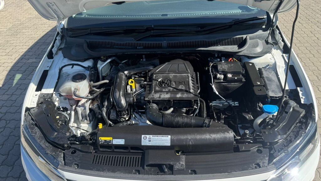 VOLKSWAGEN POLO POLO 1.0 TSI COMFORTLINE