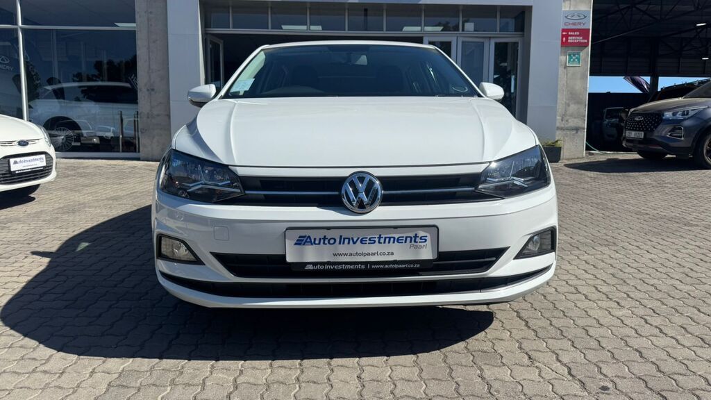 VOLKSWAGEN POLO POLO 1.0 TSI COMFORTLINE