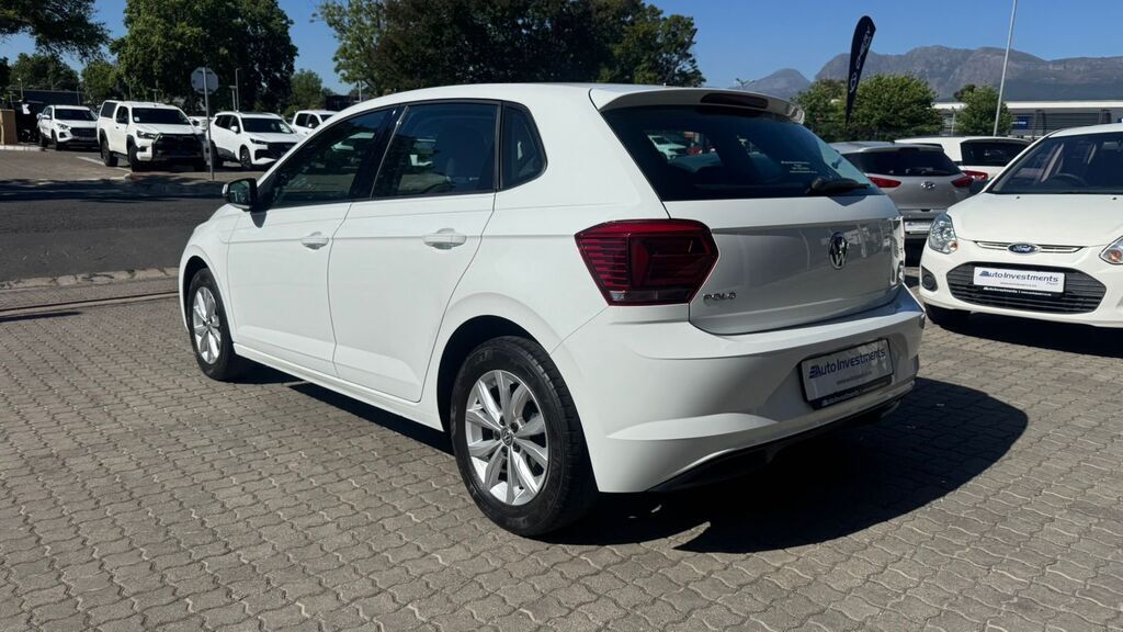 VOLKSWAGEN POLO POLO 1.0 TSI COMFORTLINE