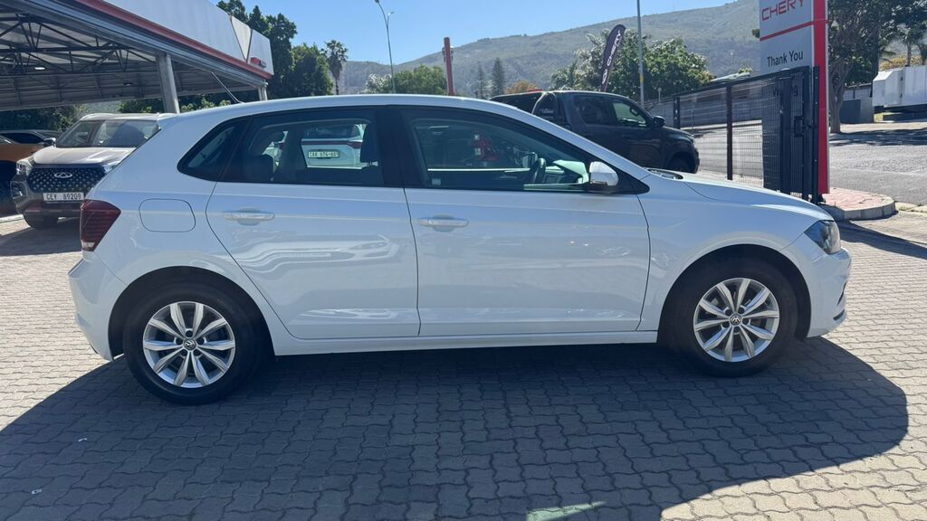 VOLKSWAGEN POLO POLO 1.0 TSI COMFORTLINE