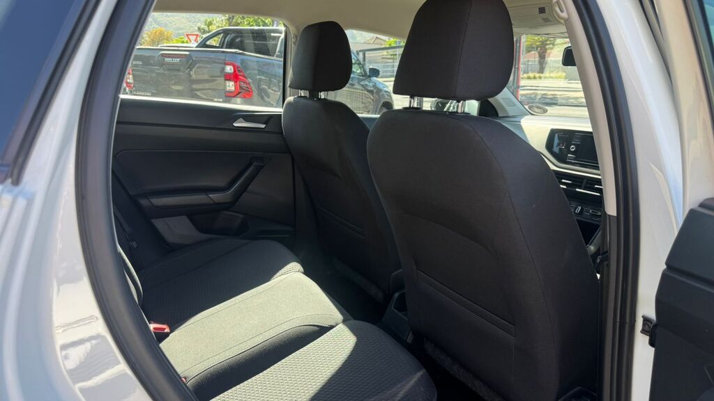 VOLKSWAGEN POLO POLO 1.0 TSI COMFORTLINE