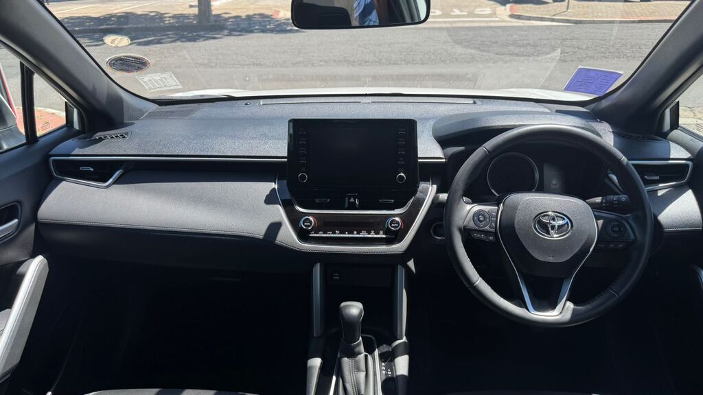 TOYOTA COROLLA CROSS COROLLA CROSS 1.8 XS