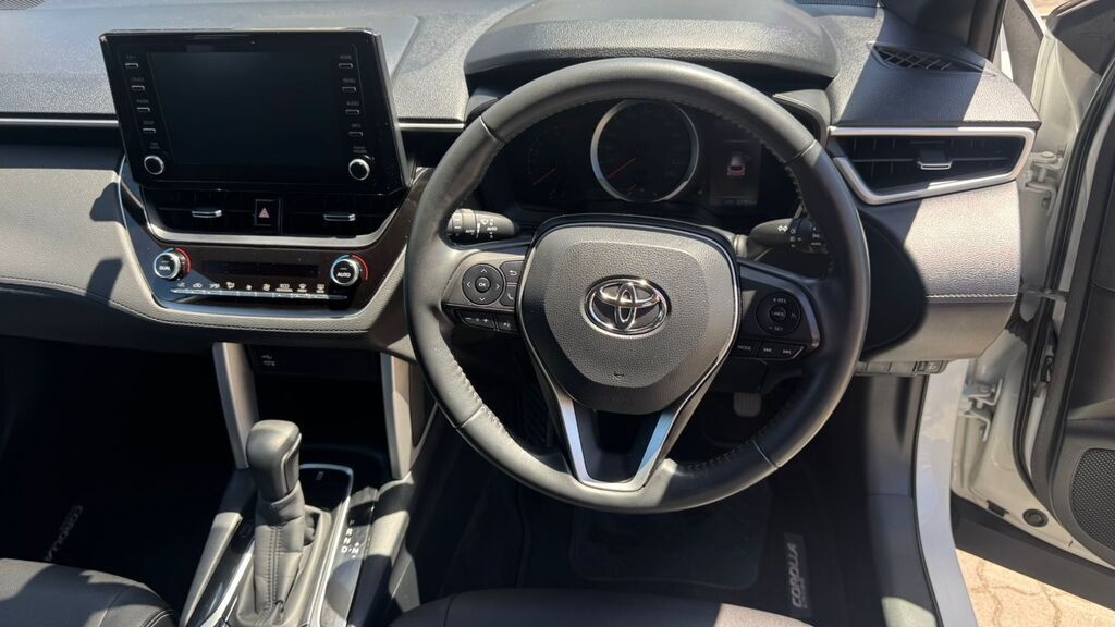 TOYOTA COROLLA CROSS COROLLA CROSS 1.8 XS