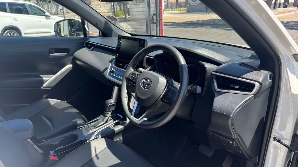 TOYOTA COROLLA CROSS COROLLA CROSS 1.8 XS