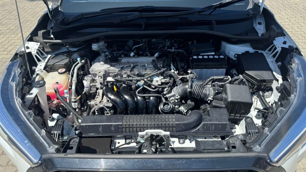 TOYOTA COROLLA CROSS COROLLA CROSS 1.8 XS