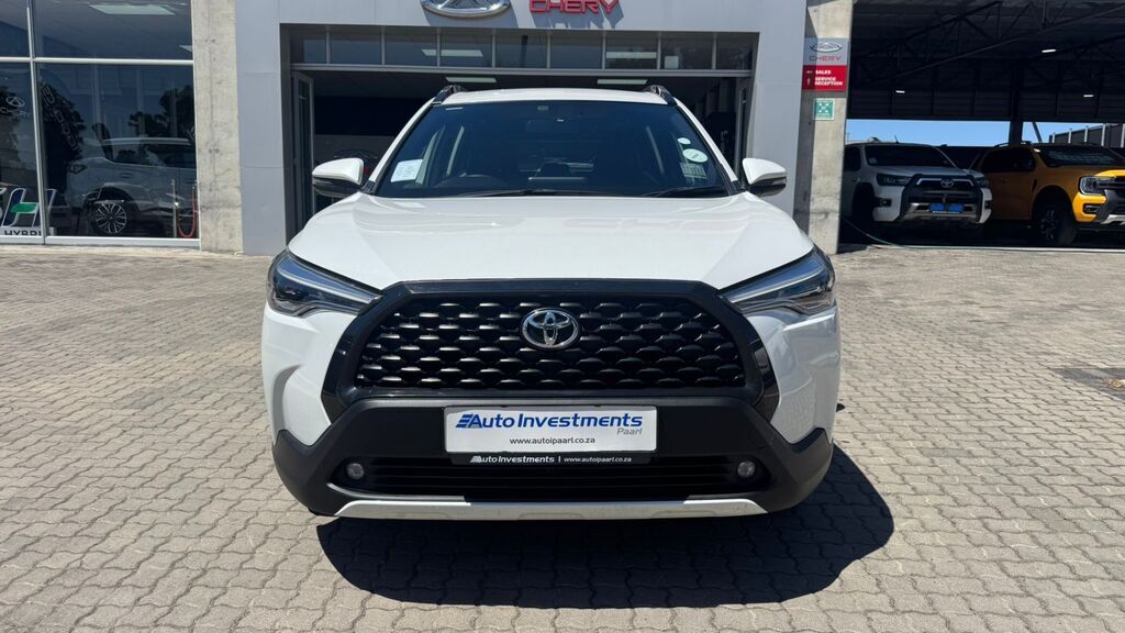 TOYOTA COROLLA CROSS COROLLA CROSS 1.8 XS