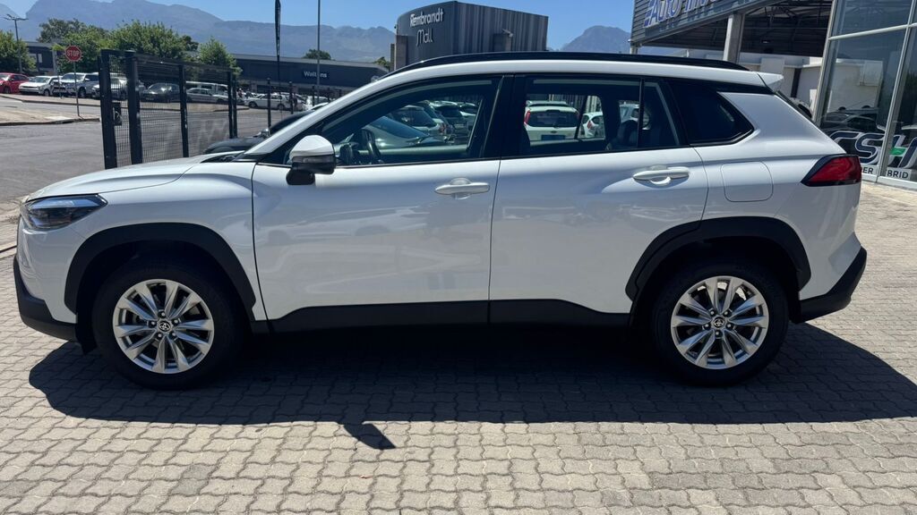 TOYOTA COROLLA CROSS COROLLA CROSS 1.8 XS