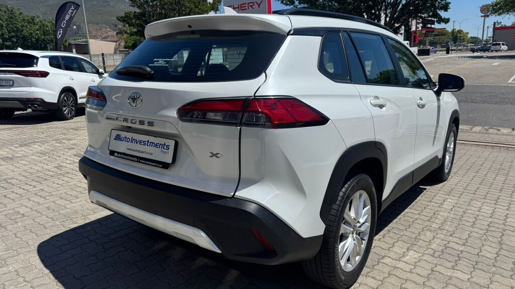 TOYOTA COROLLA CROSS COROLLA CROSS 1.8 XS