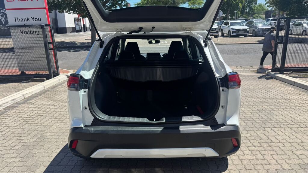 TOYOTA COROLLA CROSS COROLLA CROSS 1.8 XS