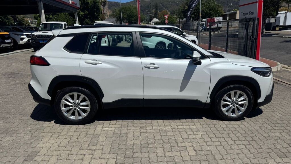 TOYOTA COROLLA CROSS COROLLA CROSS 1.8 XS