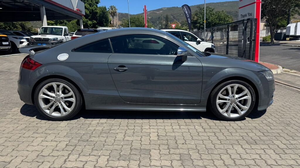 AUDI TT TTS QUATTRO COUPE STRONIC ED500