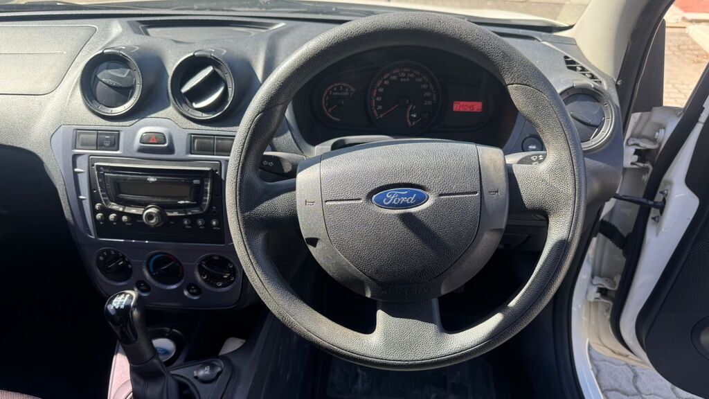 FORD FIGO FIGO 1.4 TDCi AMBIENTE - 10