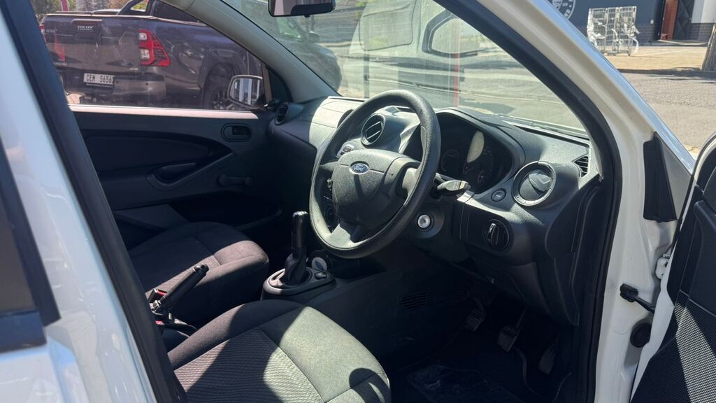 FORD FIGO FIGO 1.4 TDCi AMBIENTE - 11