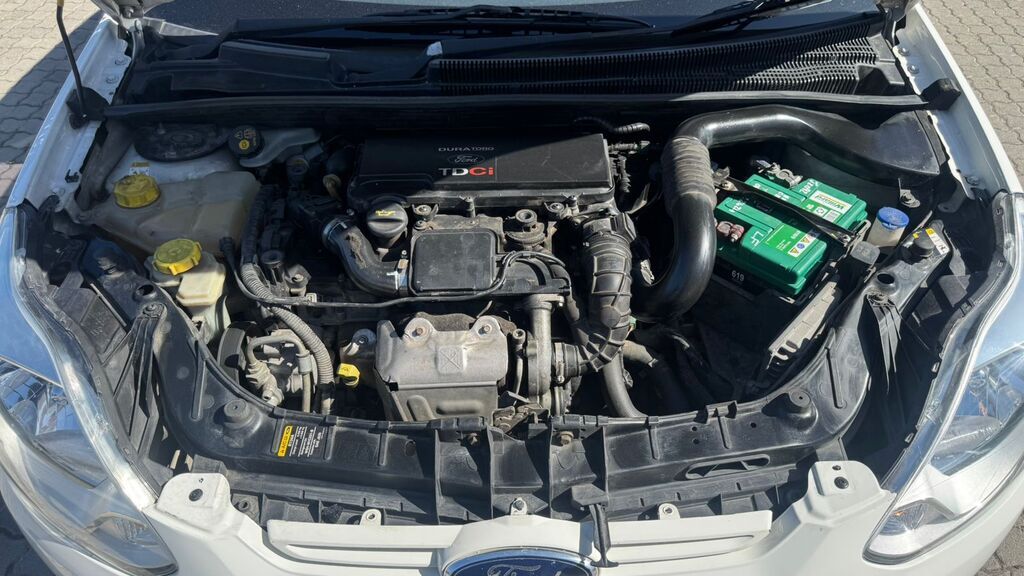 FORD FIGO FIGO 1.4 TDCi AMBIENTE - 12