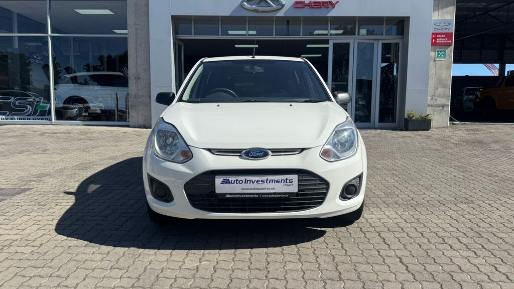 FORD FIGO FIGO 1.4 TDCi AMBIENTE - 2