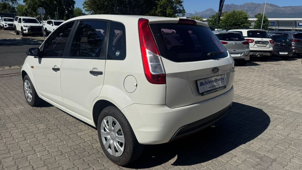 FORD FIGO FIGO 1.4 TDCi AMBIENTE - 3