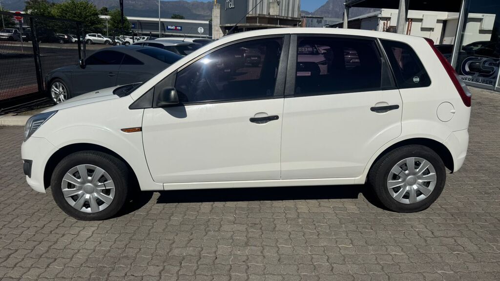 FORD FIGO FIGO 1.4 TDCi AMBIENTE - 4