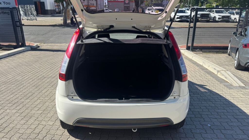 FORD FIGO FIGO 1.4 TDCi AMBIENTE - 6