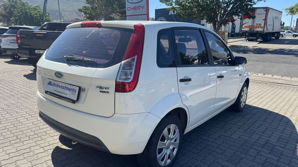 FORD FIGO FIGO 1.4 TDCi AMBIENTE - 7