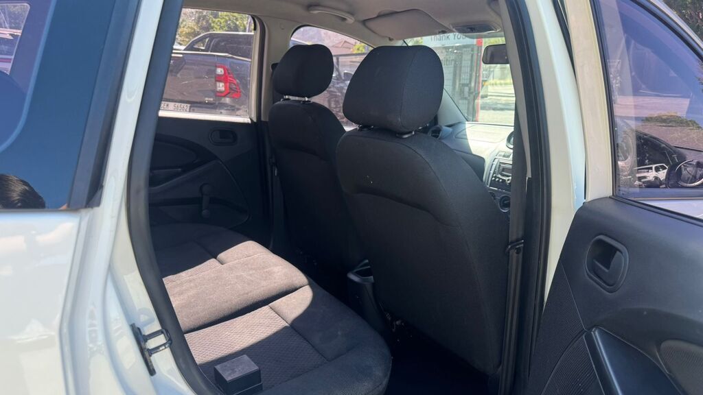 FORD FIGO FIGO 1.4 TDCi AMBIENTE - 8