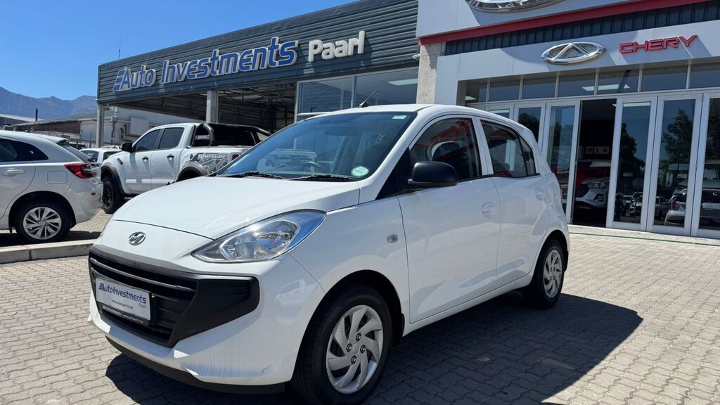 HYUNDAI ATOS ATOS 1.1 MOTION - 1