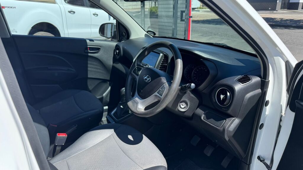 HYUNDAI ATOS ATOS 1.1 MOTION - 10