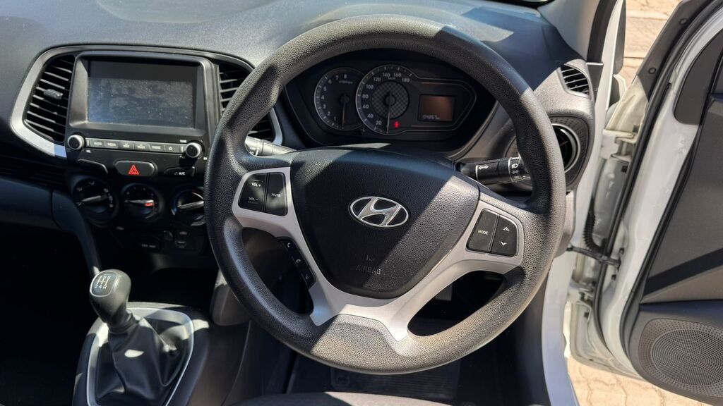 HYUNDAI ATOS ATOS 1.1 MOTION - 12