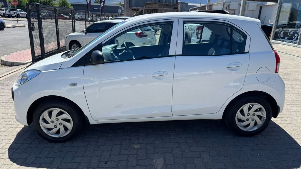 HYUNDAI ATOS ATOS 1.1 MOTION - 2