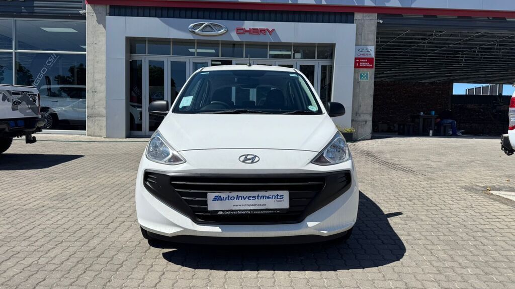 HYUNDAI ATOS ATOS 1.1 MOTION - 3