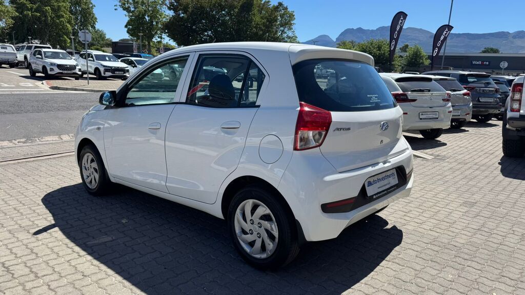 HYUNDAI ATOS ATOS 1.1 MOTION - 4