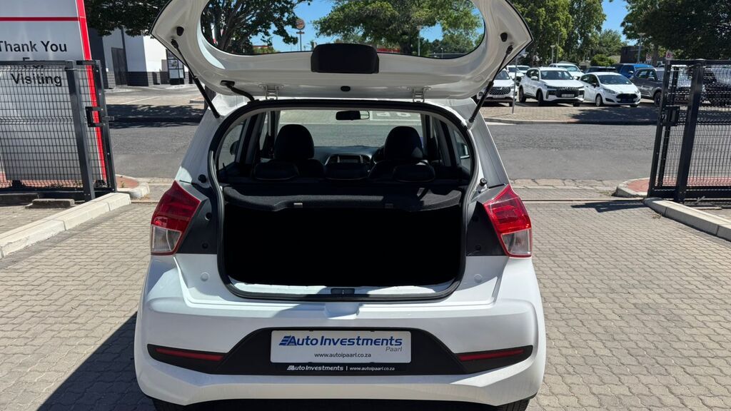 HYUNDAI ATOS ATOS 1.1 MOTION - 5