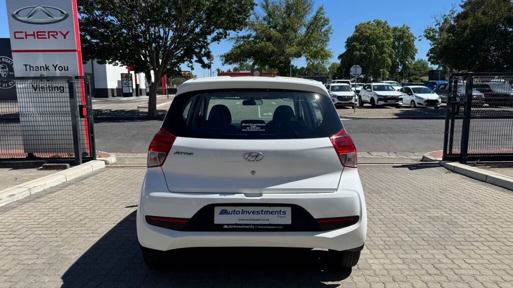 HYUNDAI ATOS ATOS 1.1 MOTION - 6
