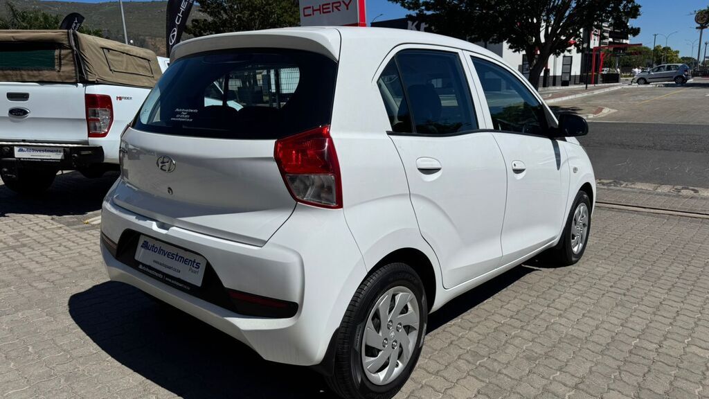 HYUNDAI ATOS ATOS 1.1 MOTION - 7