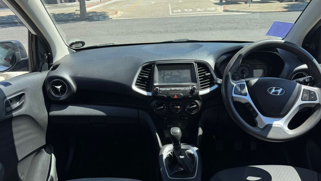 HYUNDAI ATOS ATOS 1.1 MOTION - 9