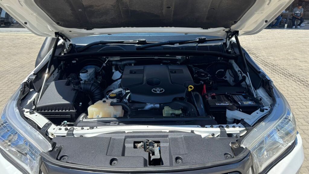 TOYOTA HILUX HILUX 2.8 GD-6 RAIDER 4X4 P/U D/C A/T - 13