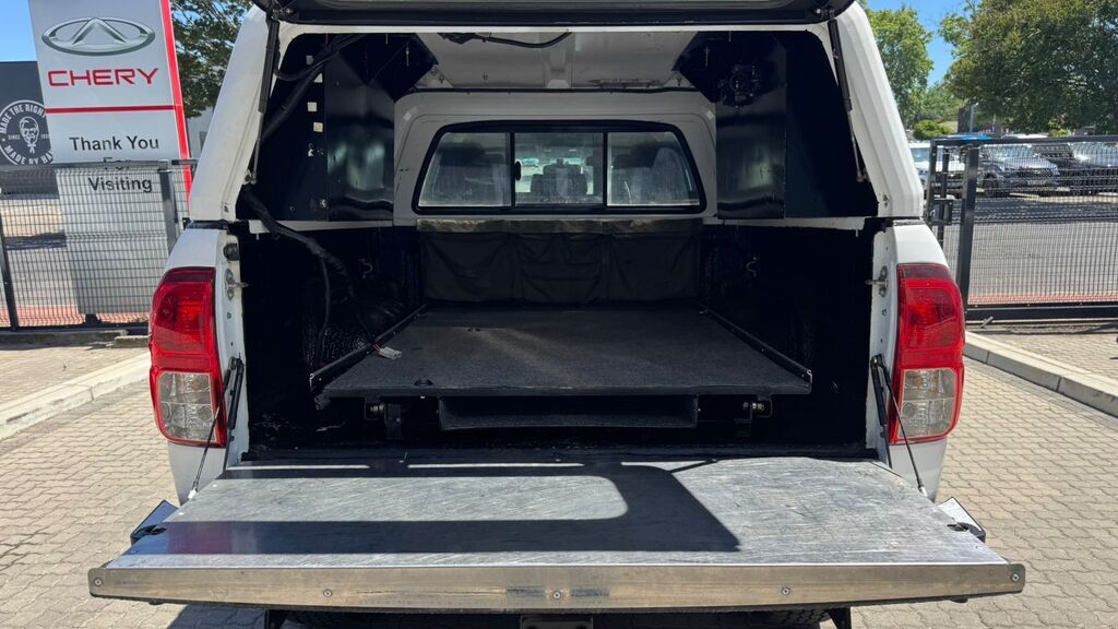 TOYOTA HILUX HILUX 2.8 GD-6 RAIDER 4X4 P/U D/C A/T - 6