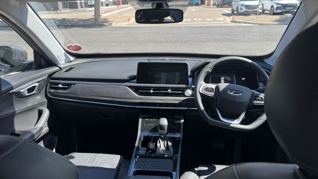 CHERY TIGGO 4 TIGGO 4 PRO 1.5T ELITE CVT - 10