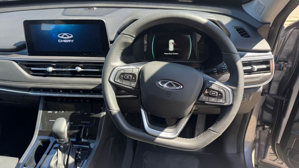 CHERY TIGGO 4 TIGGO 4 PRO 1.5T ELITE CVT - 11