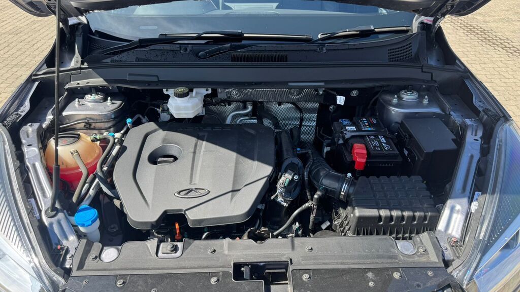 CHERY TIGGO 4 TIGGO 4 PRO 1.5T ELITE CVT - 12