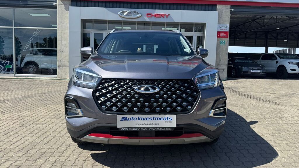 CHERY TIGGO 4 TIGGO 4 PRO 1.5T ELITE CVT - 2