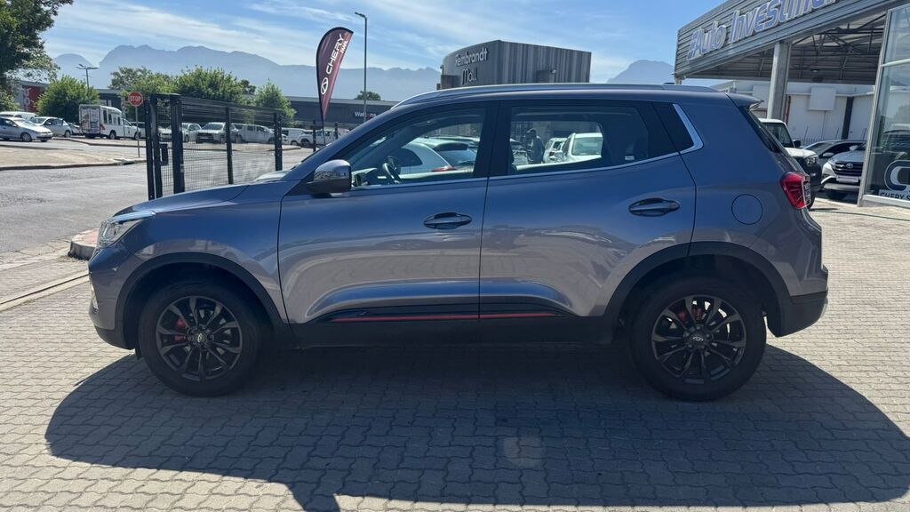 CHERY TIGGO 4 TIGGO 4 PRO 1.5T ELITE CVT - 3